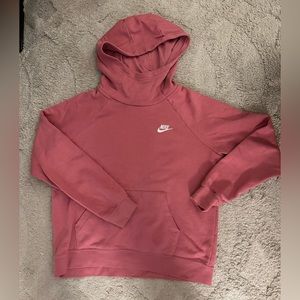 Women’s Nike Sweatshirt, Size Medium, Color Pink